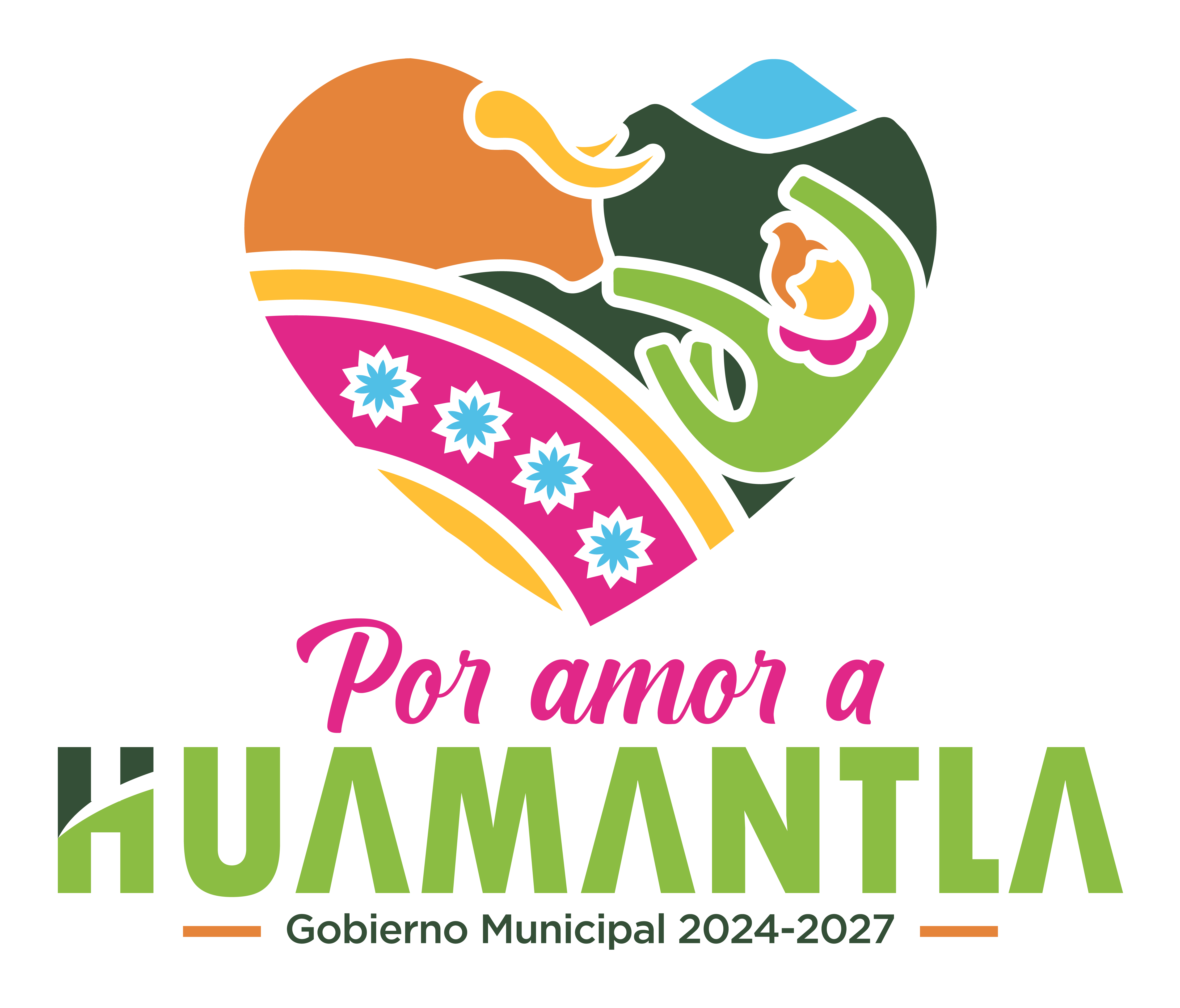 Por amor a HUAMANTLA